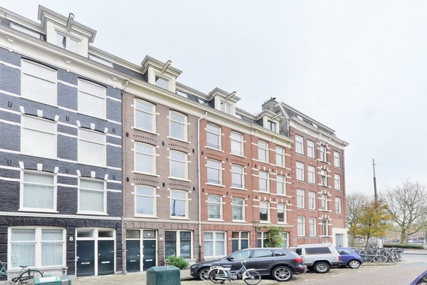 Apartment for rent: Fagelstraat 6 3, Amsterdam for €2,400