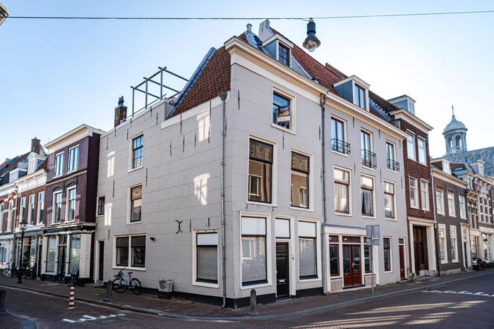 Te huur: Appartement Korte Jansstraat 2 B in Haarlem