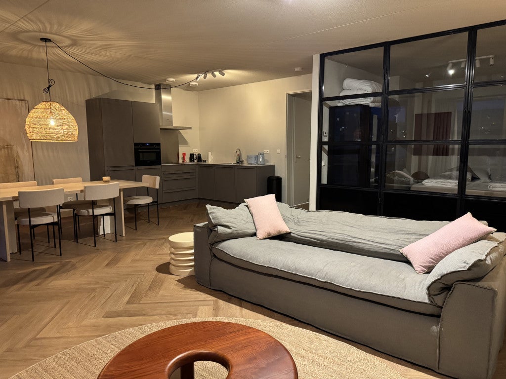 A rental house advertisment