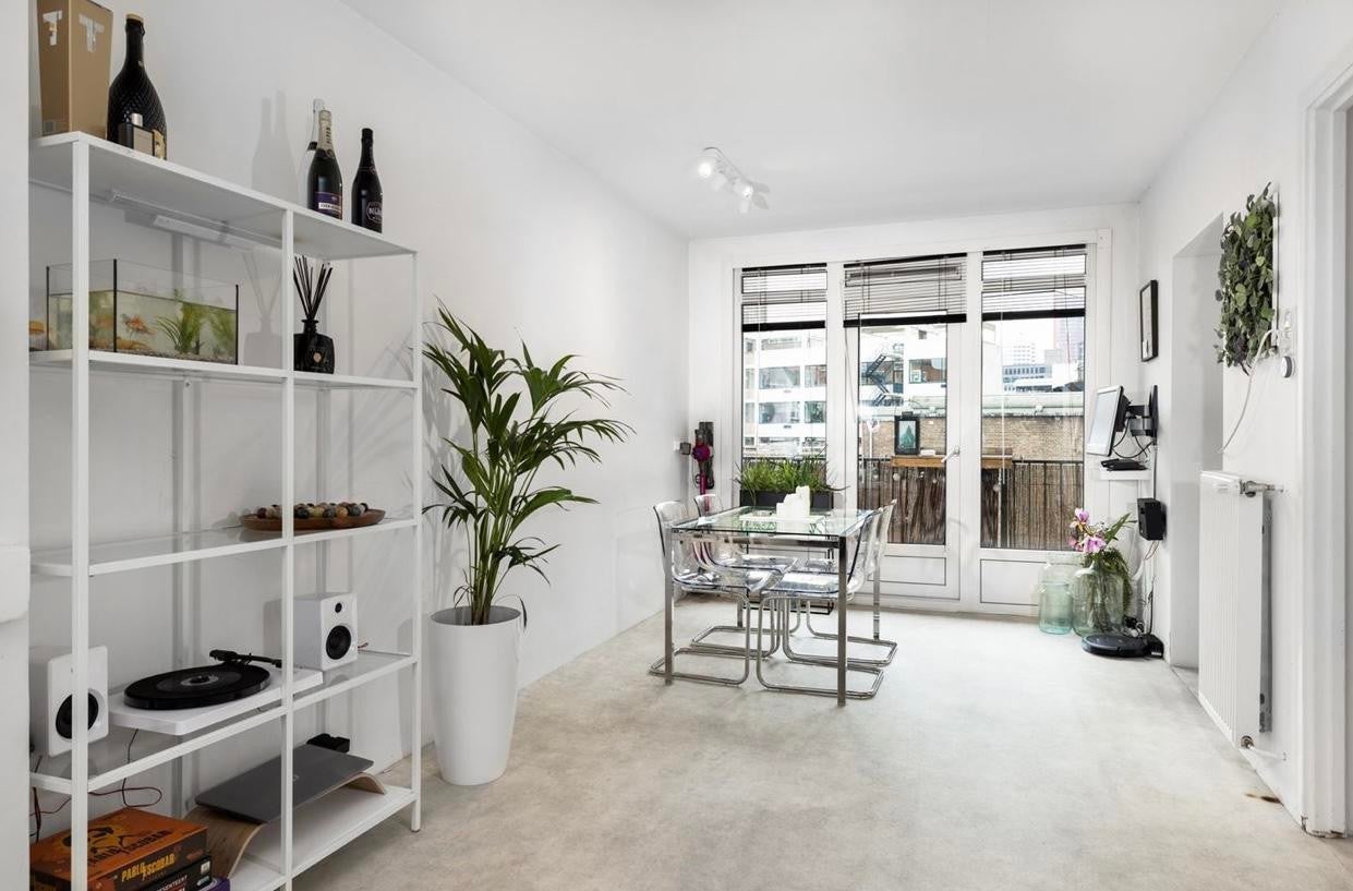 Huis Meent in Rotterdam