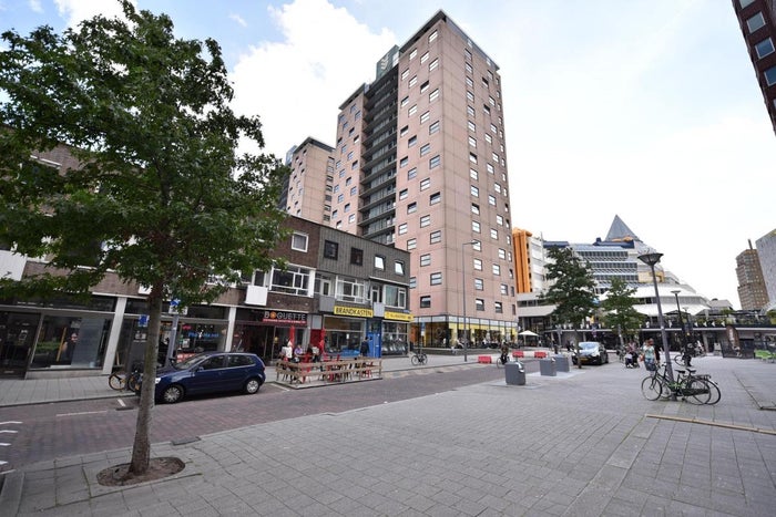 Te huur: Appartement Botersloot in Rotterdam