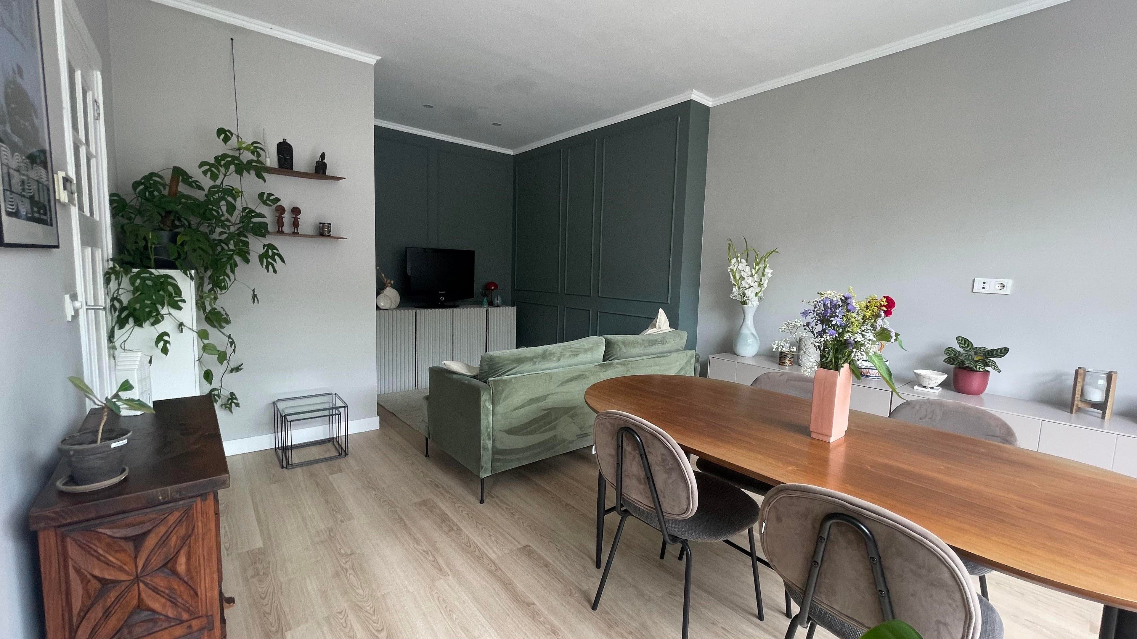 Appartement Van der Meydestraat in Rotterdam