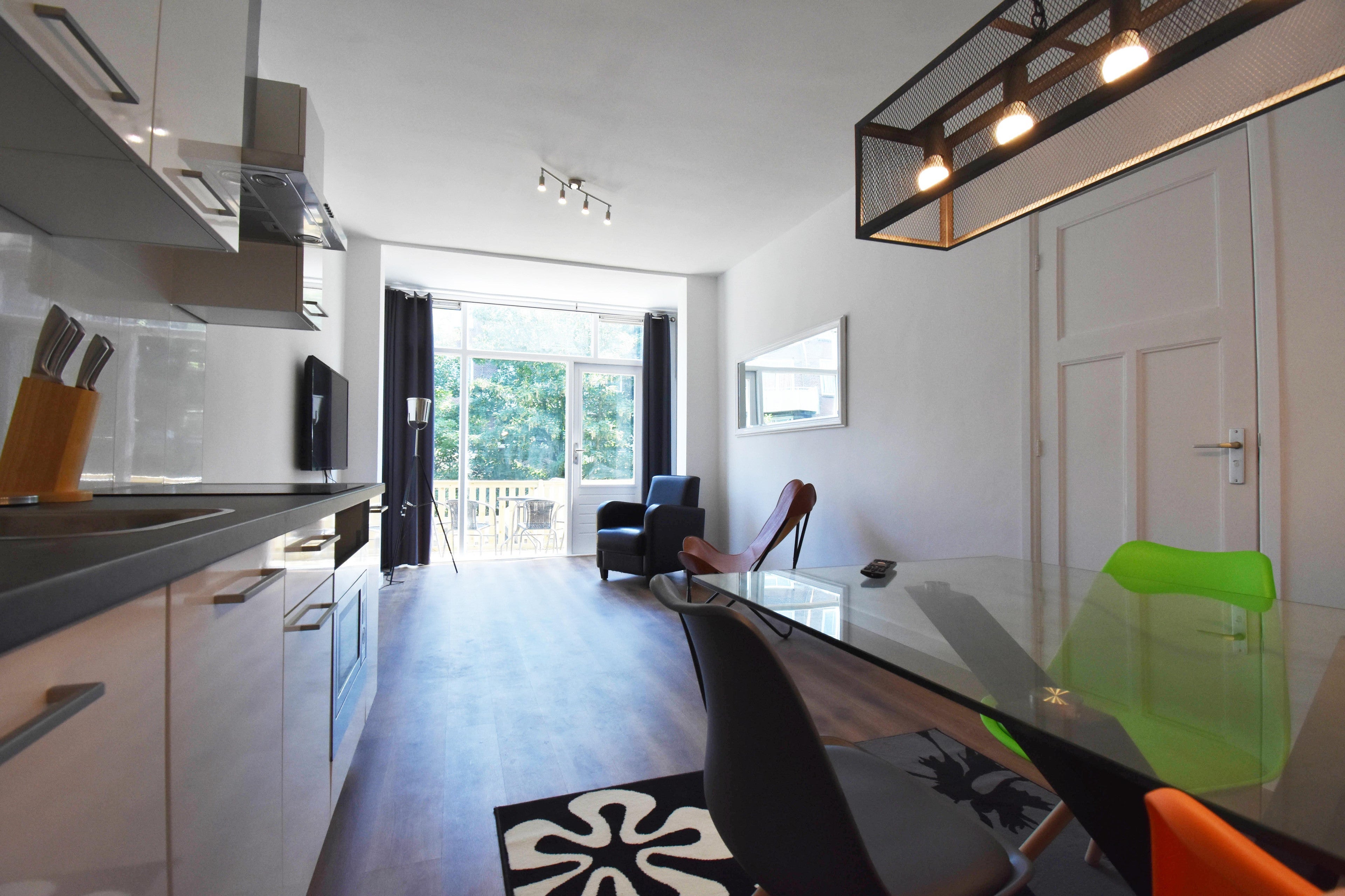 Te huur Appartement Aelbrechtskade in Rotterdam