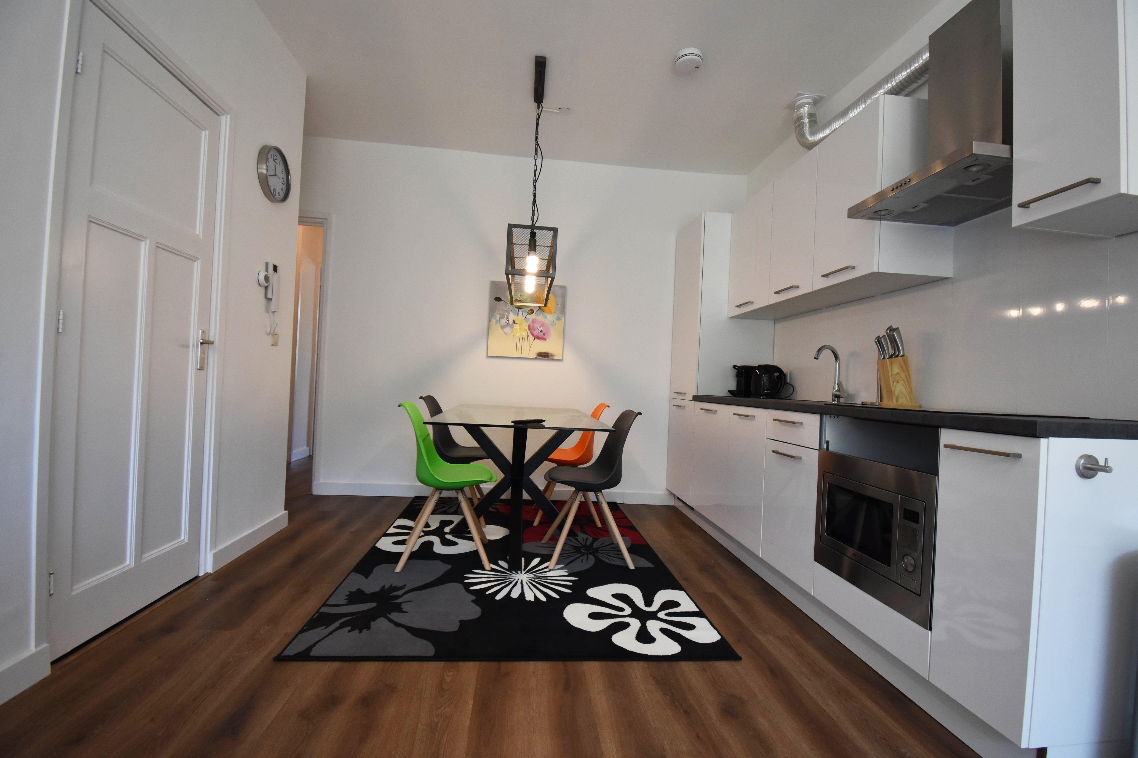 Te huur Appartement Aelbrechtskade in Rotterdam