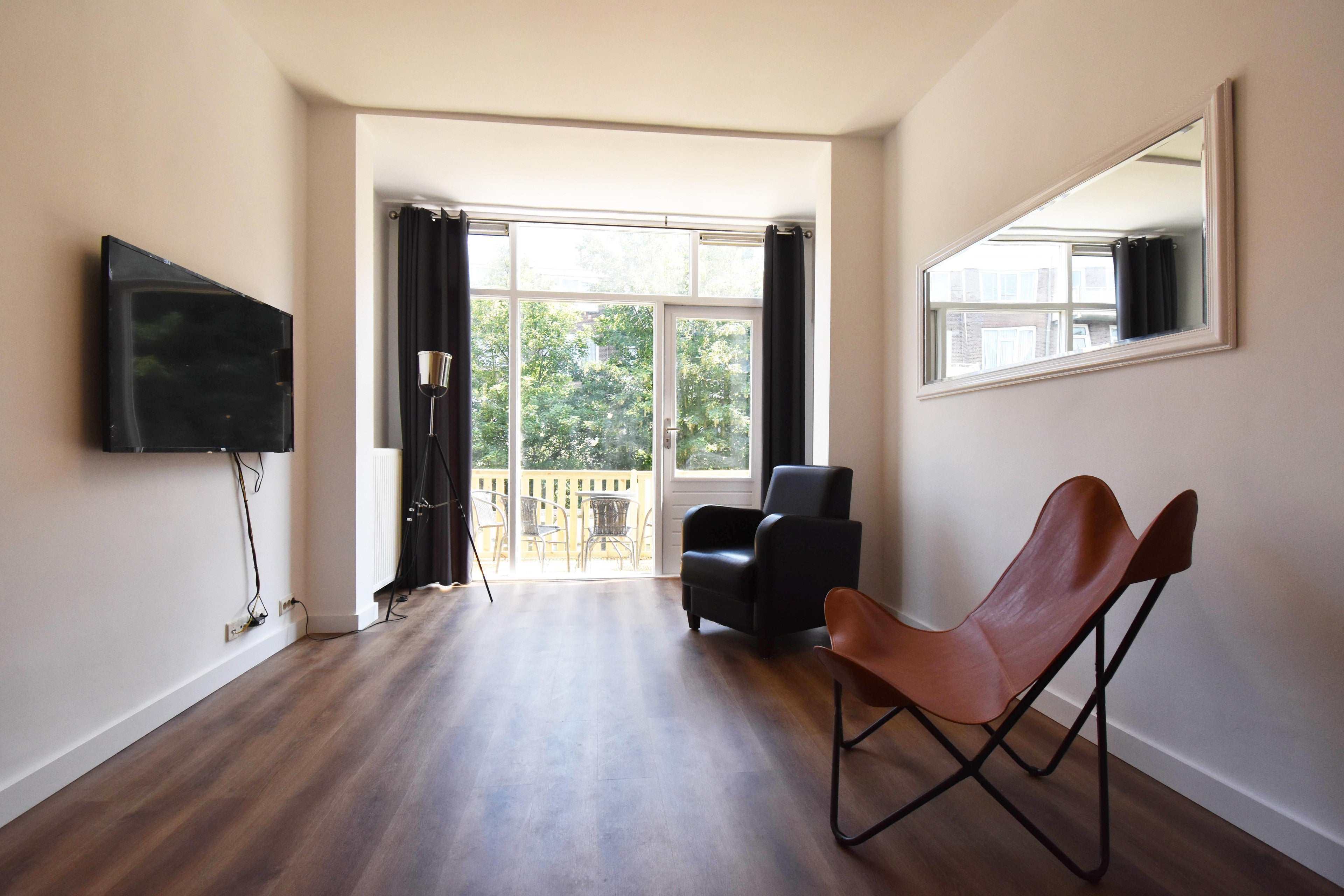 Te huur Appartement Aelbrechtskade in Rotterdam