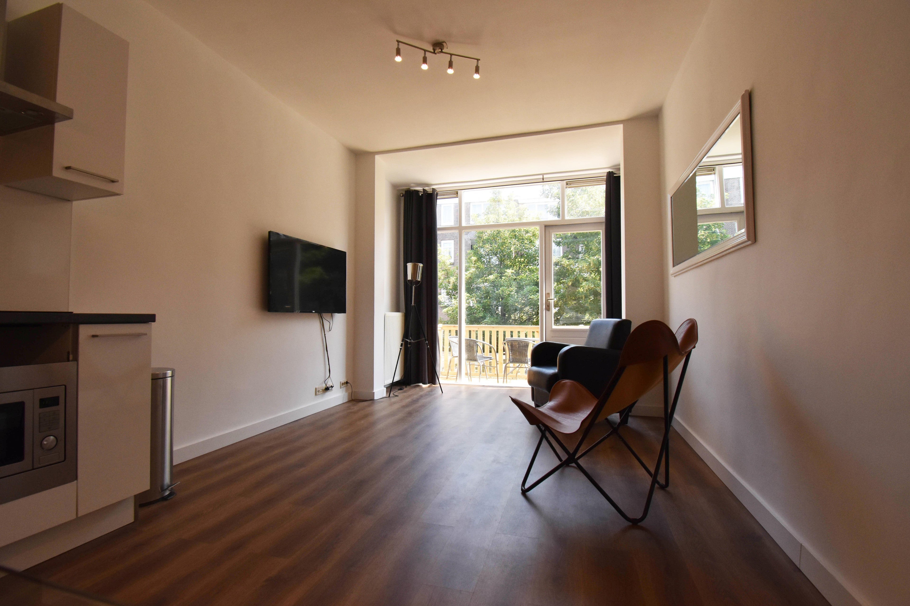 Te huur Appartement Aelbrechtskade in Rotterdam