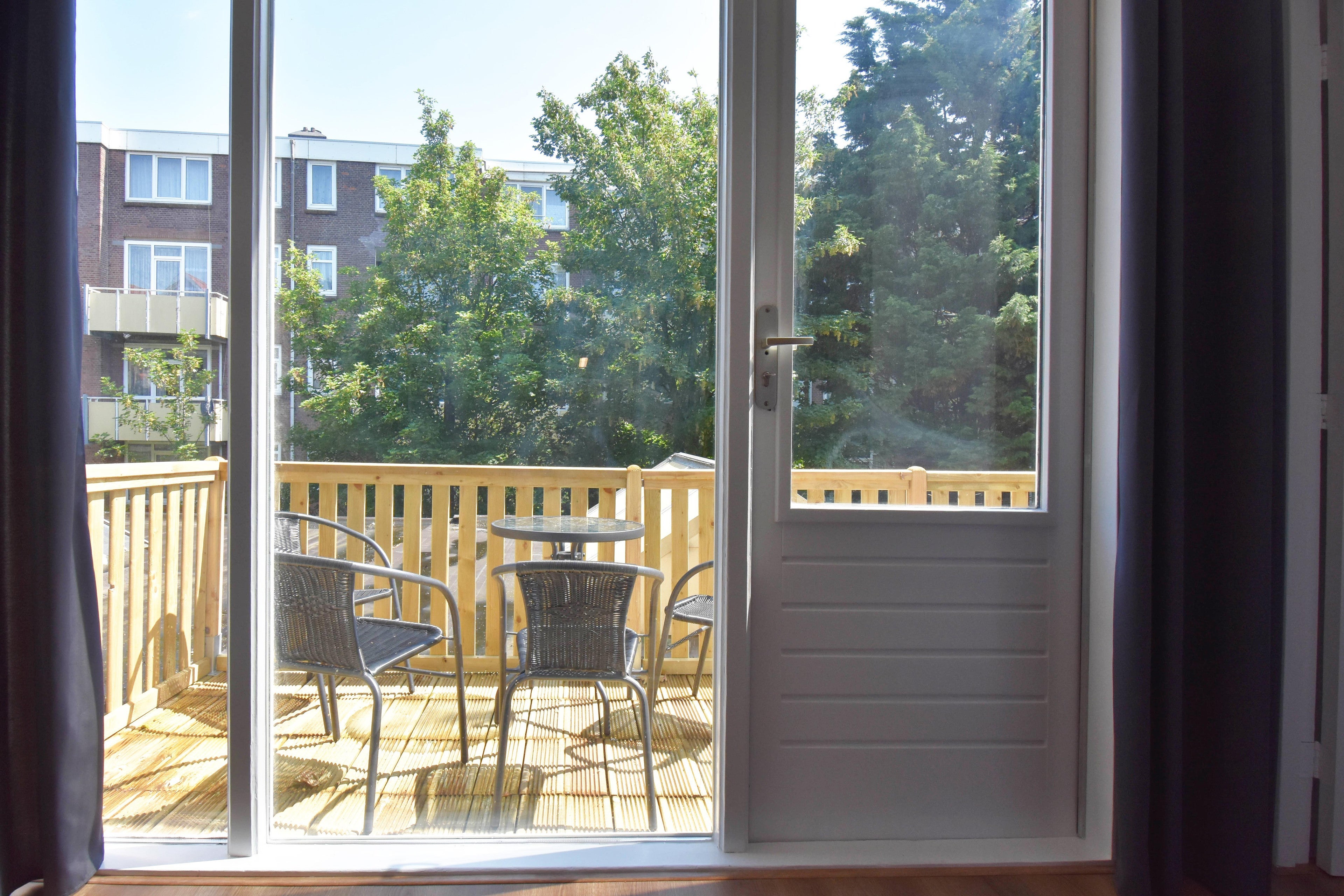 Te huur Appartement Aelbrechtskade in Rotterdam