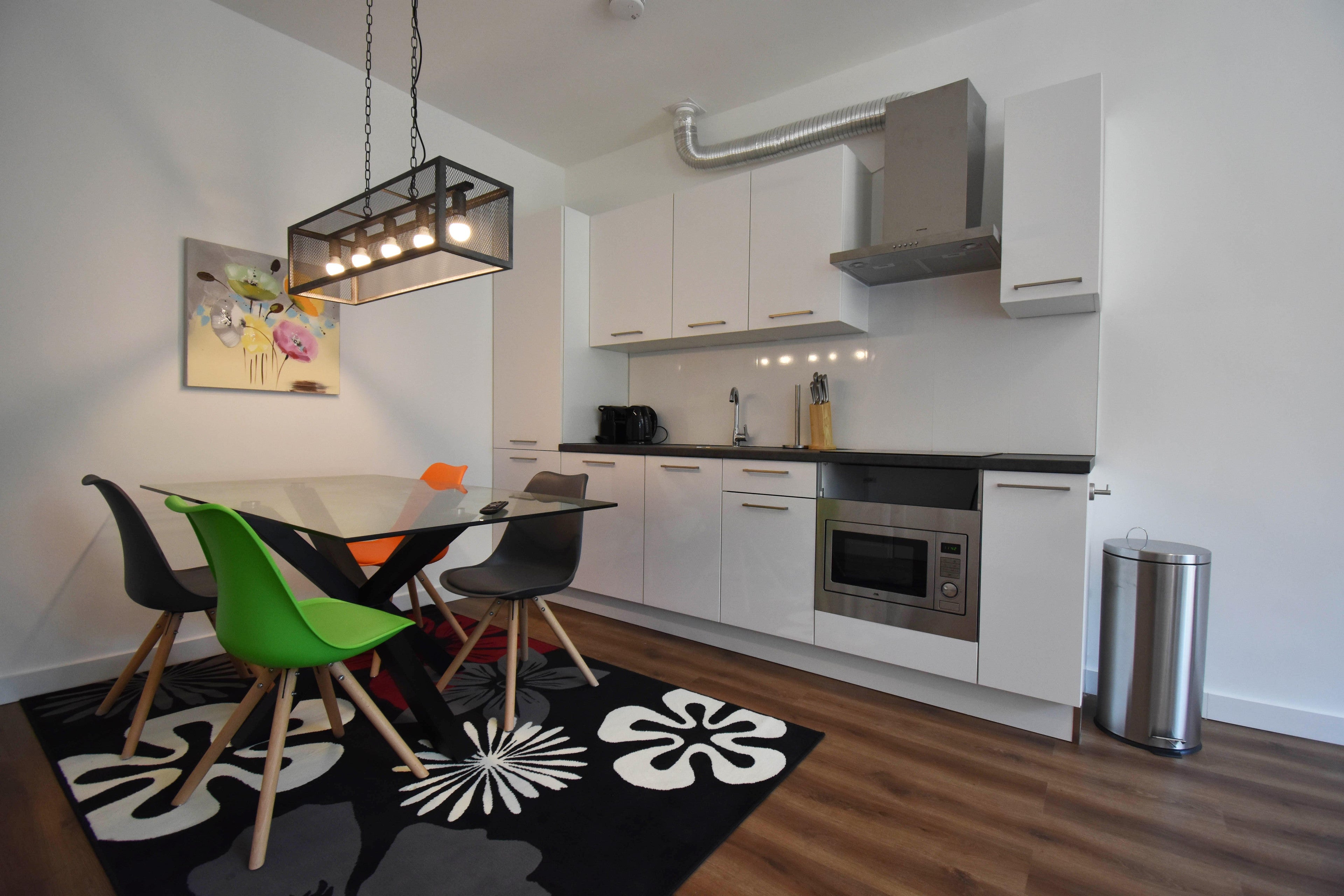 Te huur Appartement Aelbrechtskade in Rotterdam