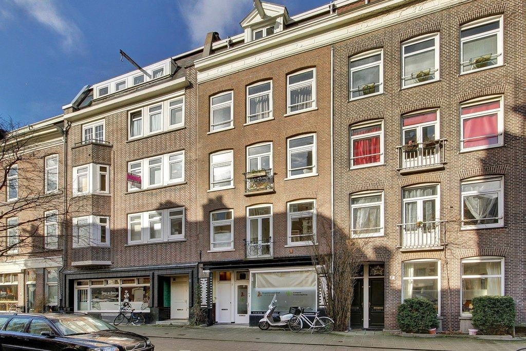 Te huur Appartement Gijsbrecht van Aemstelstraat in Amsterdam