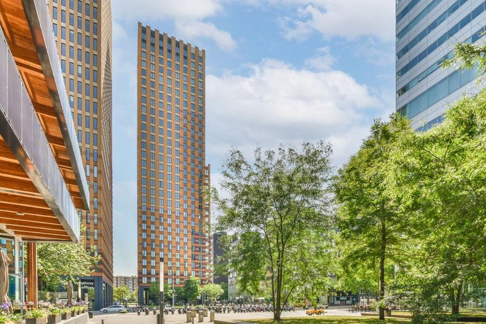 Te huur: Appartement Gustav Mahlerplein 165 in Amsterdam