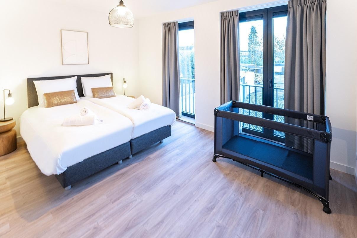Flat Zeelsterstraat