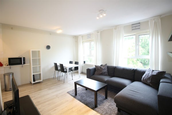Appartement Dostojevskisingel in Amsterdam