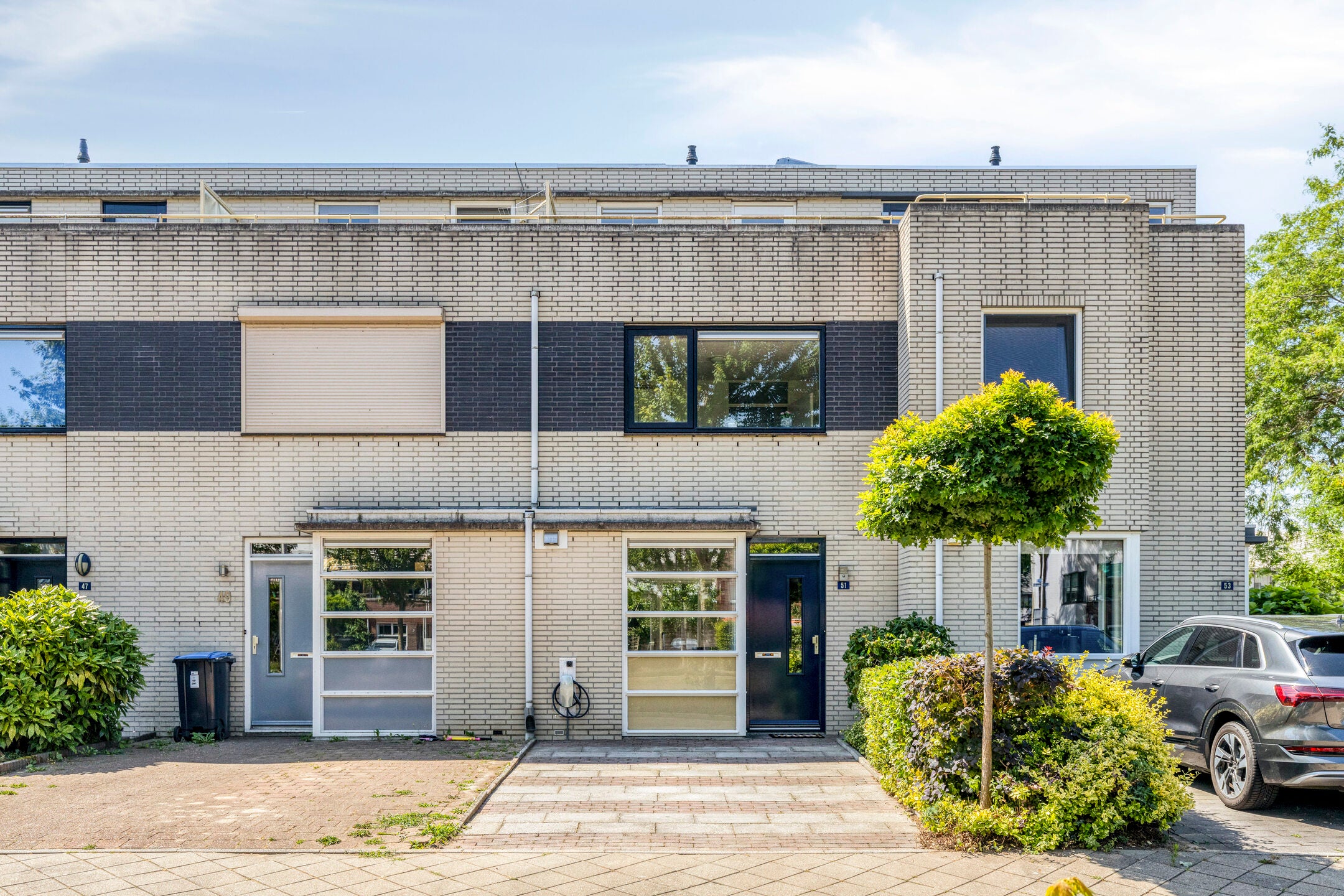 Huis Galvanistraat 51 in Nijmegen