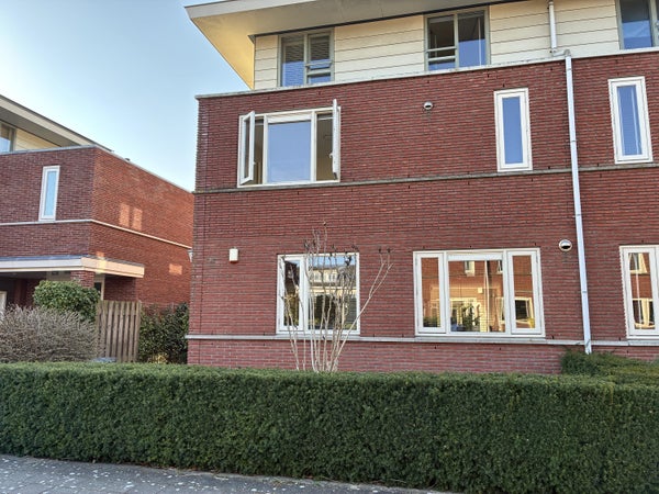 House Renate Rubinsteinlaan in Amstelveen