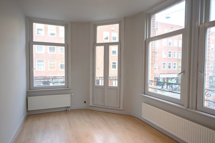 Te huur: Appartement Witte de Withstraat in Amsterdam