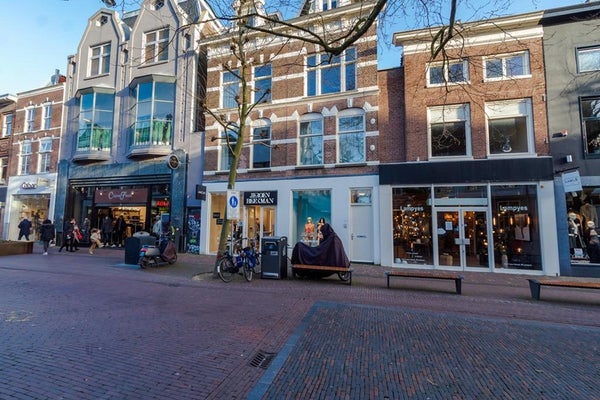 Te huur: Appartement Grote Houtstraat in Haarlem