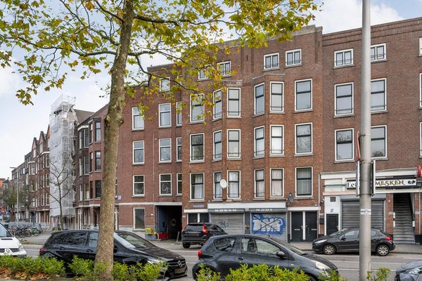 Te huur: Appartement Aelbrechtskade 133 a3 in Rotterdam