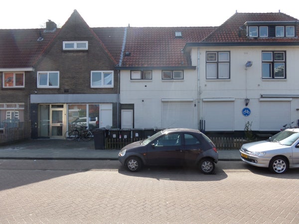 Kamer Alard du Hamelstraat in Eindhoven