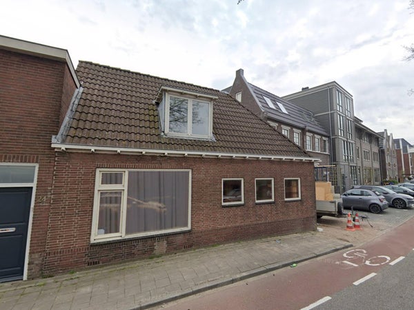 Huis Kerkplein in Breukelen