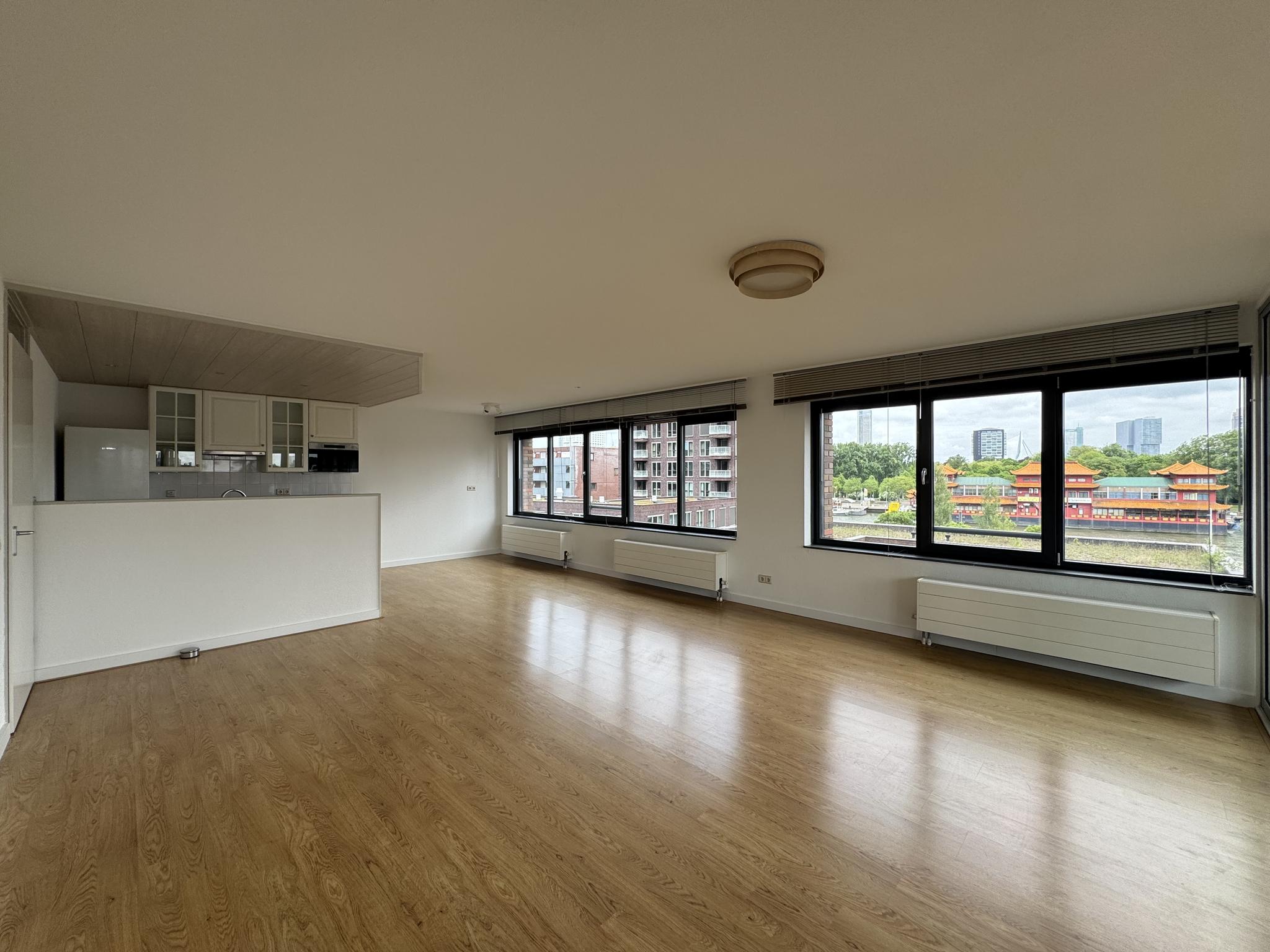 Te huur Appartement Sint-Jobskade 640 in Rotterdam