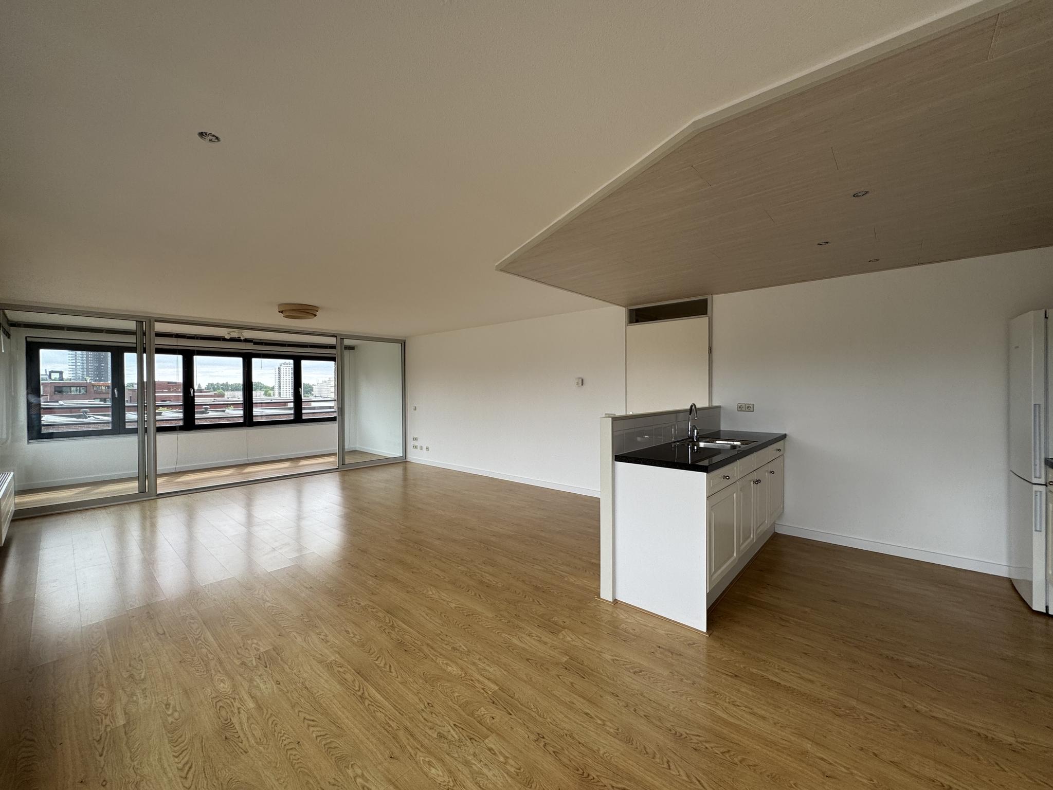 Te huur Appartement Sint-Jobskade 640 in Rotterdam