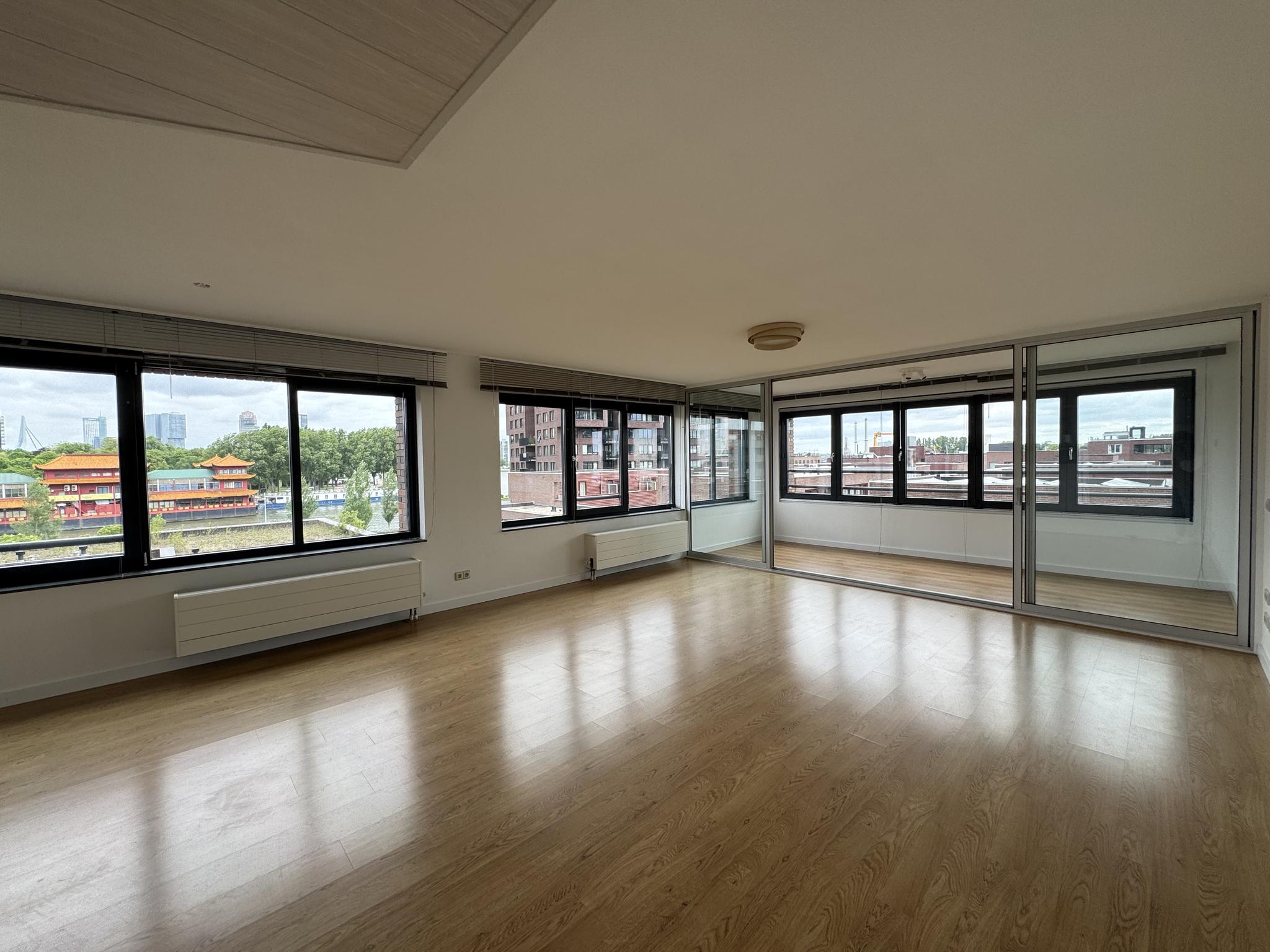 Te huur Appartement Sint-Jobskade 640 in Rotterdam