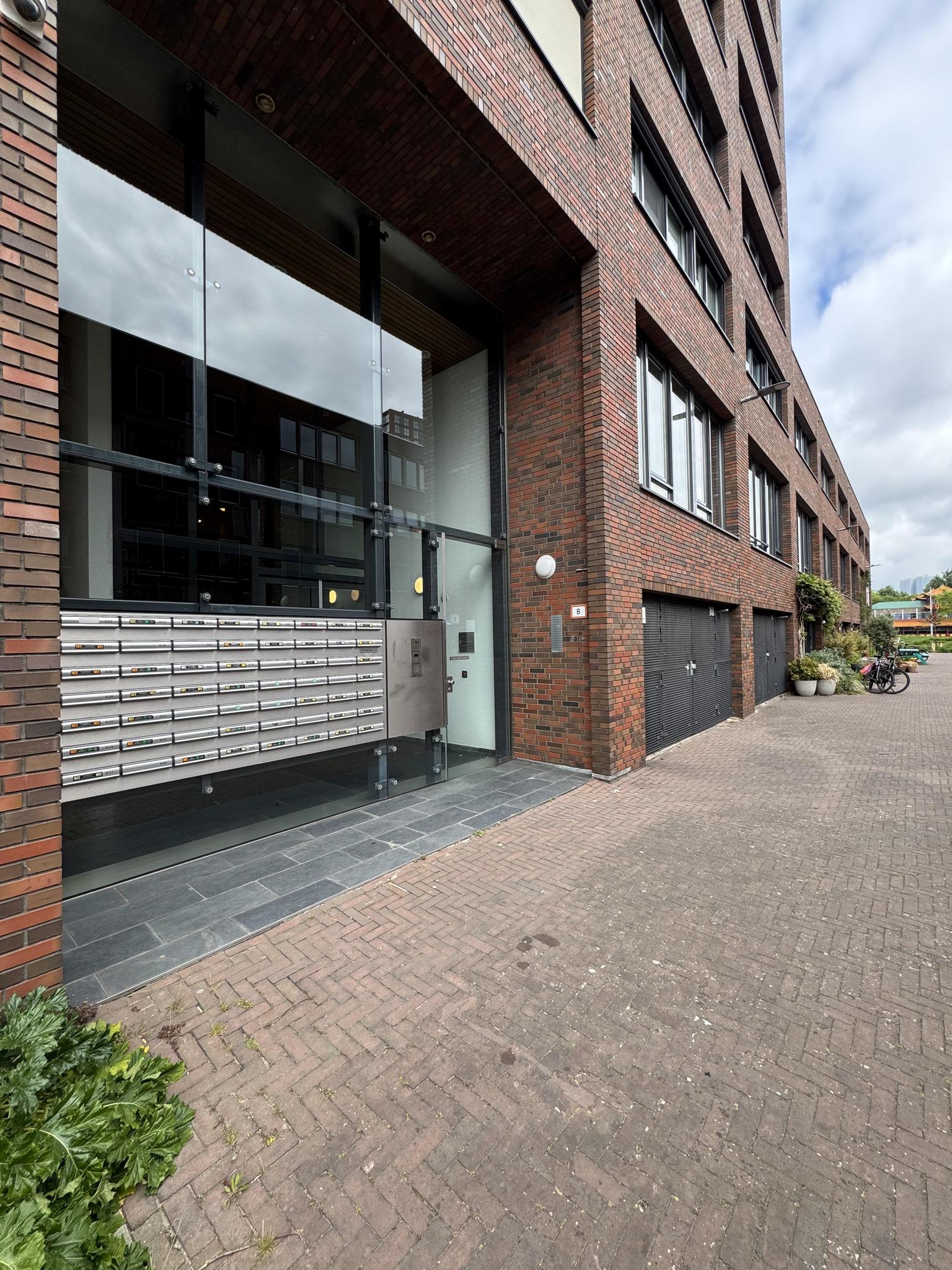 Te huur Appartement Sint-Jobskade 640 in Rotterdam