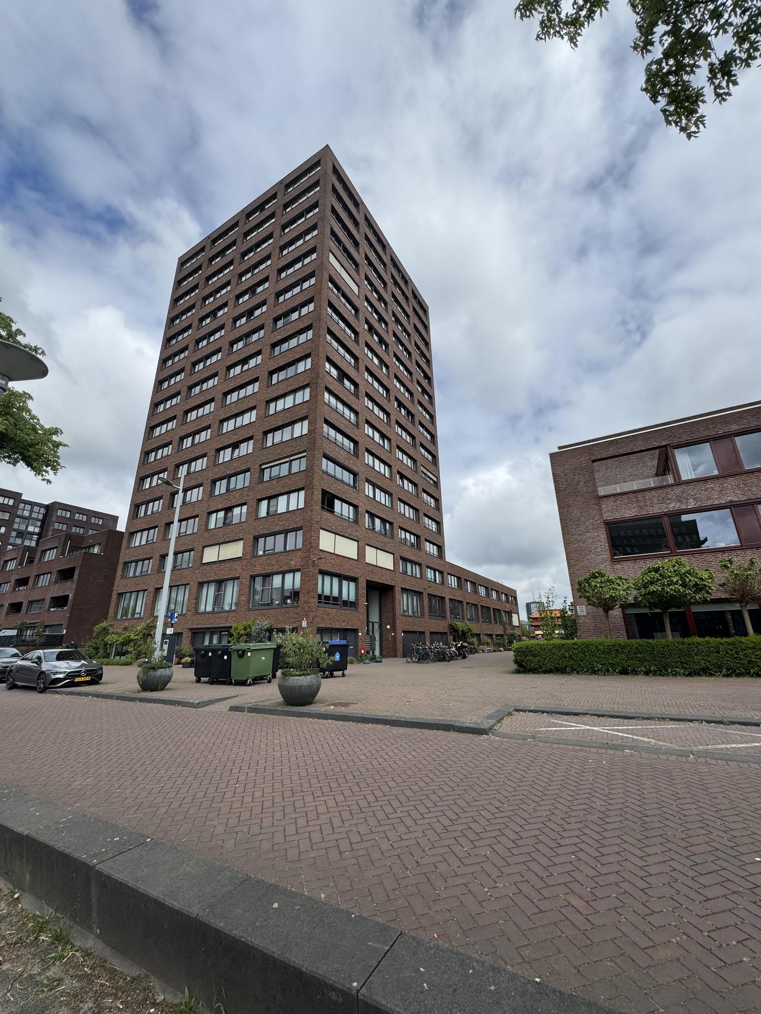 Te huur Appartement Sint-Jobskade 640 in Rotterdam