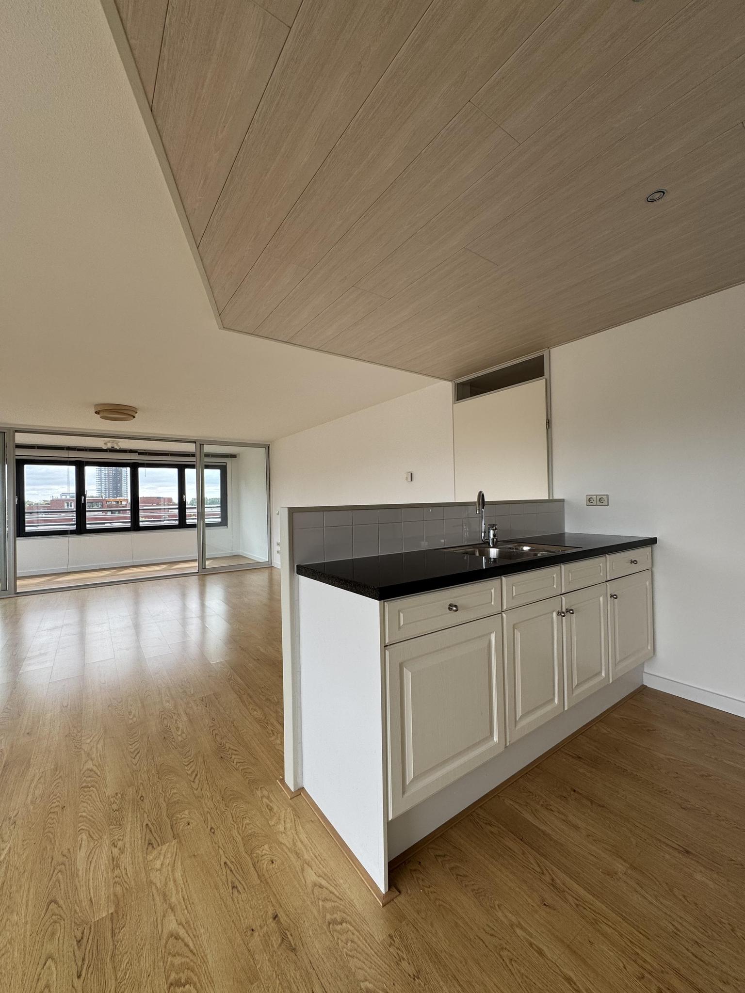 Te huur Appartement Sint-Jobskade 640 in Rotterdam