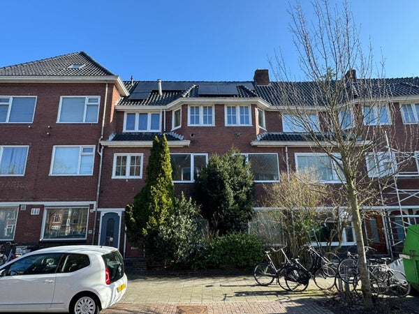 Kamer Kamerlingh Onnesstraat in Groningen