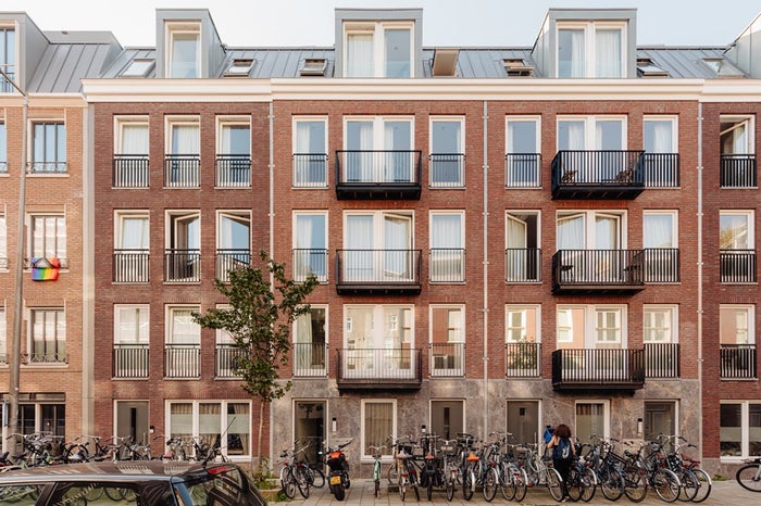 Te huur: Appartement Sint Willibrordusstraat 107 B in Amsterdam