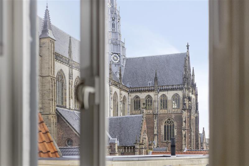 Studio te koop: Grote Houtstraat 7E, Haarlem