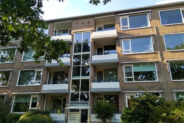 Van Iddekingeweg, Groningen