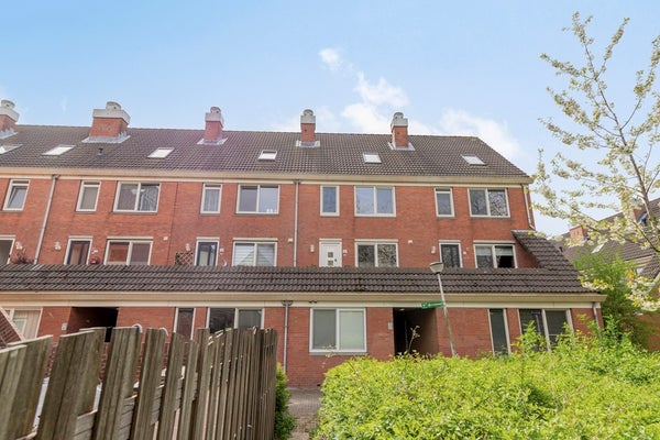 Jachthoorn 61 in Capelle aan den IJssel