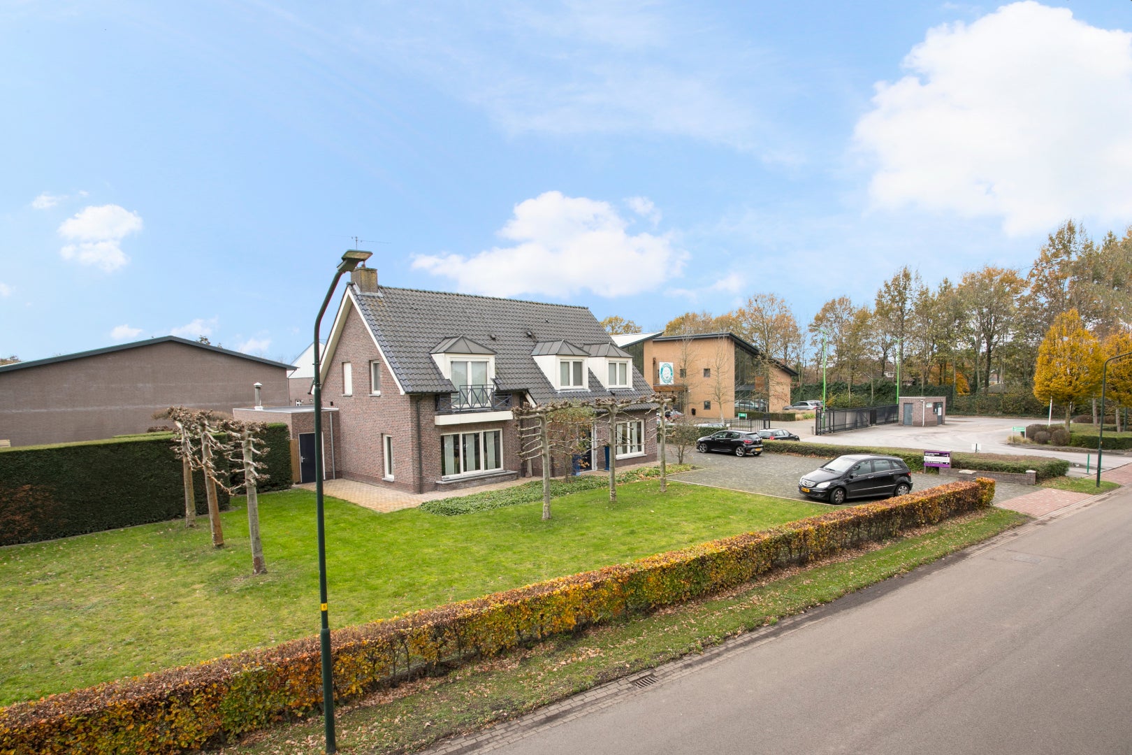 Huis Rond Deel 10 in Bladel