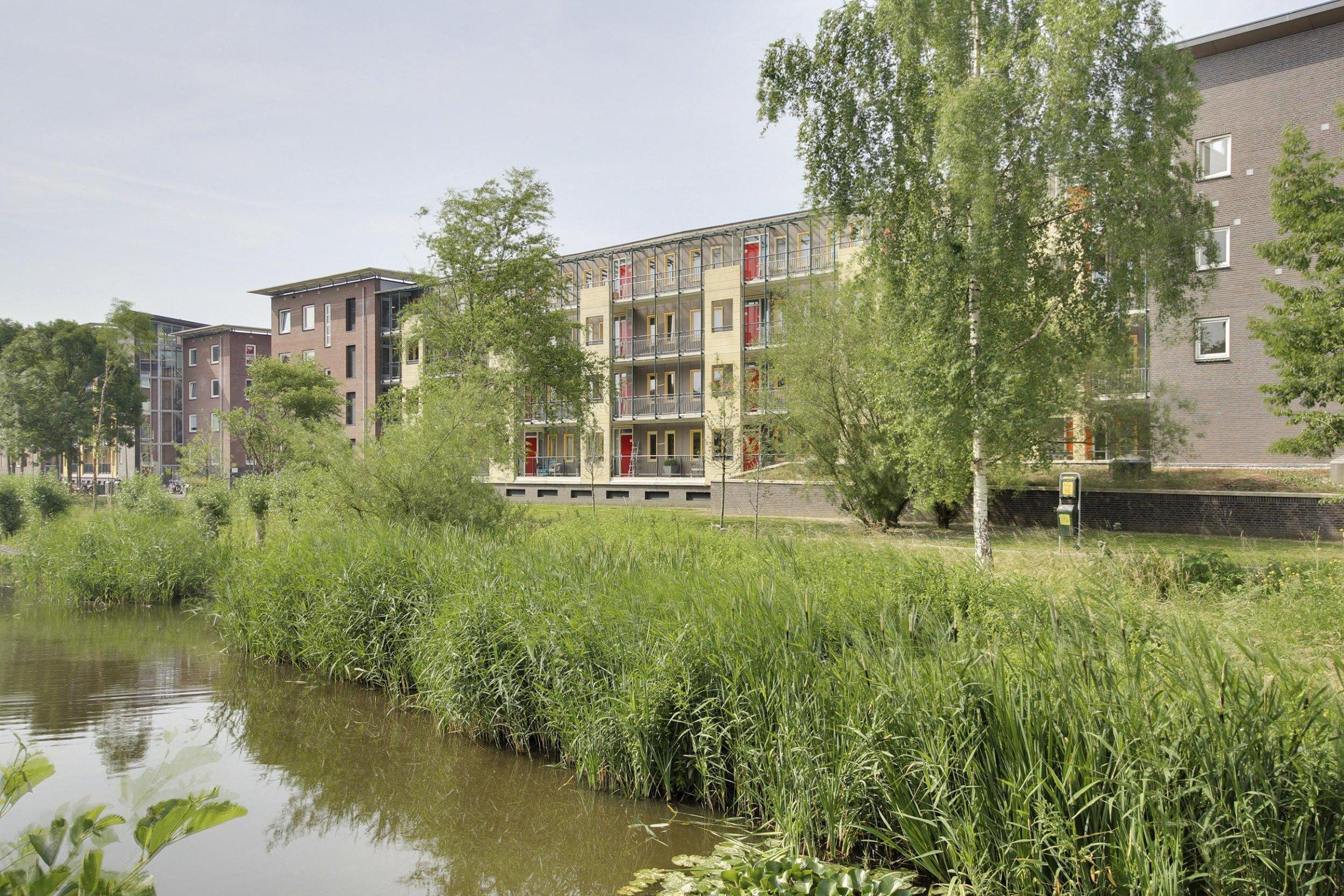 Te huur Appartement Esplanade de Meer in Amsterdam