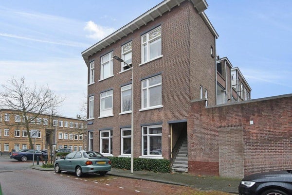 Sibergstraat, Den Haag