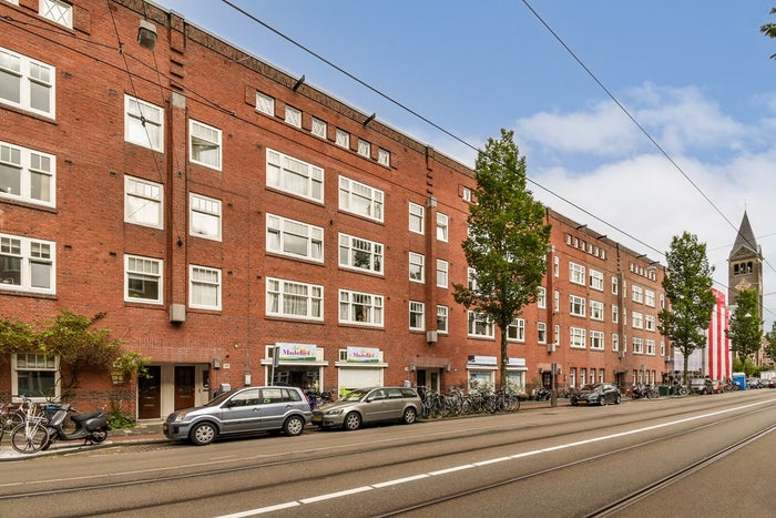 Te huur: Appartement Admiraal De Ruijterweg 434 2 in Amsterdam