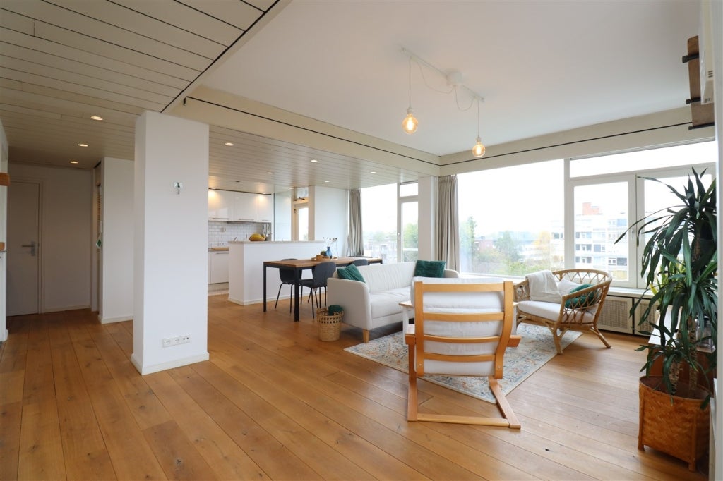 Appartement Van Boshuizenstraat in Amsterdam
