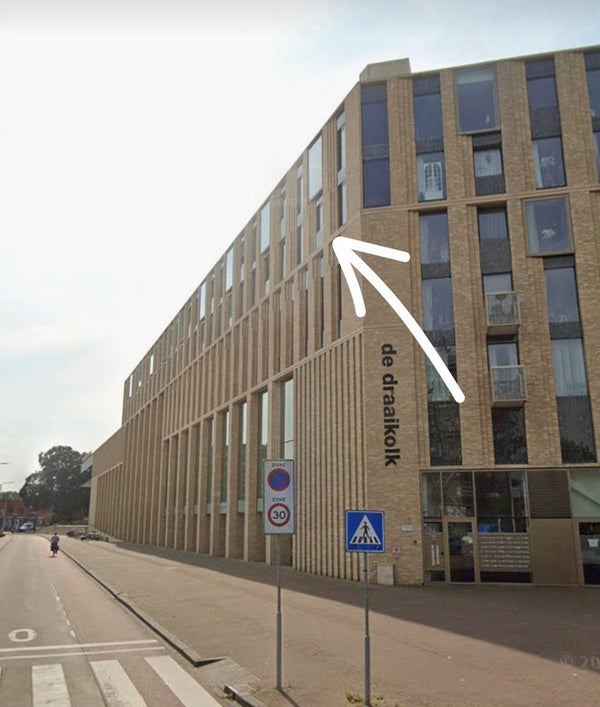 Appartement Alteveerstraat in Assen