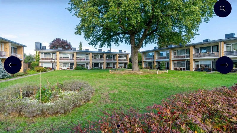 Appartement Steniahof in Zeist