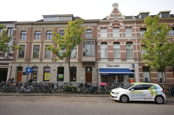 Te huur: Studio Willemstraat in Breda