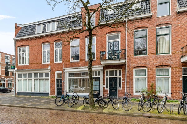 Huis Taco Mesdagstraat 13 in Groningen