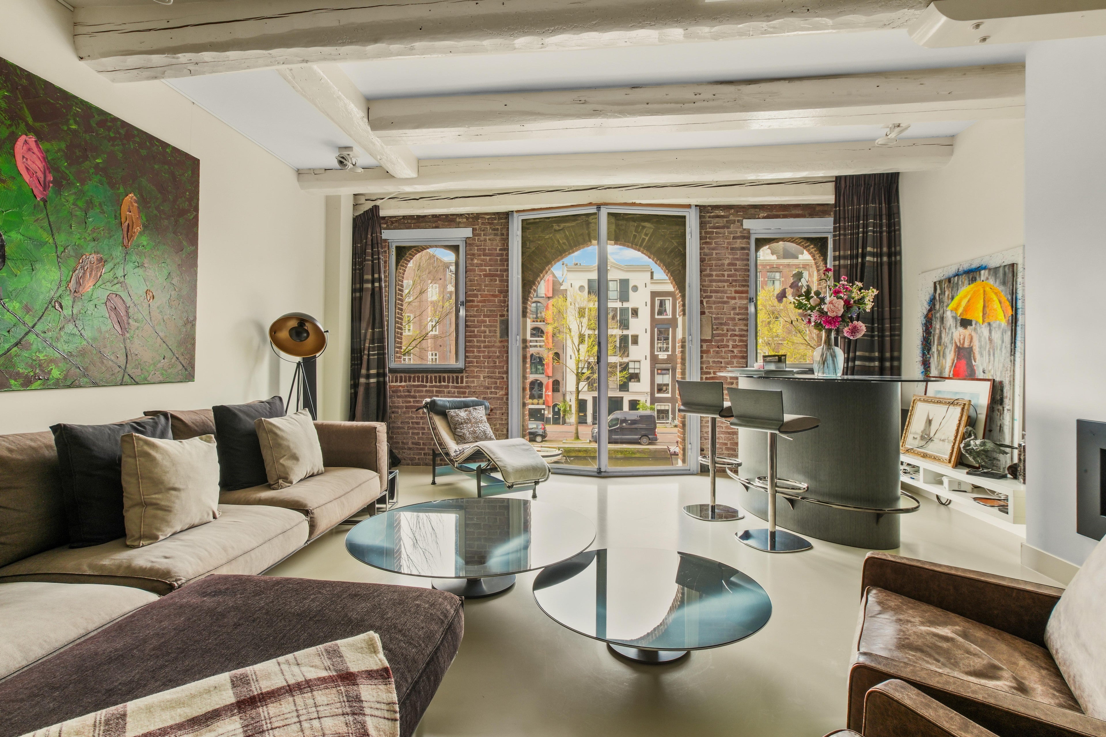 Woning te huur: Prinsengracht, Amsterdam