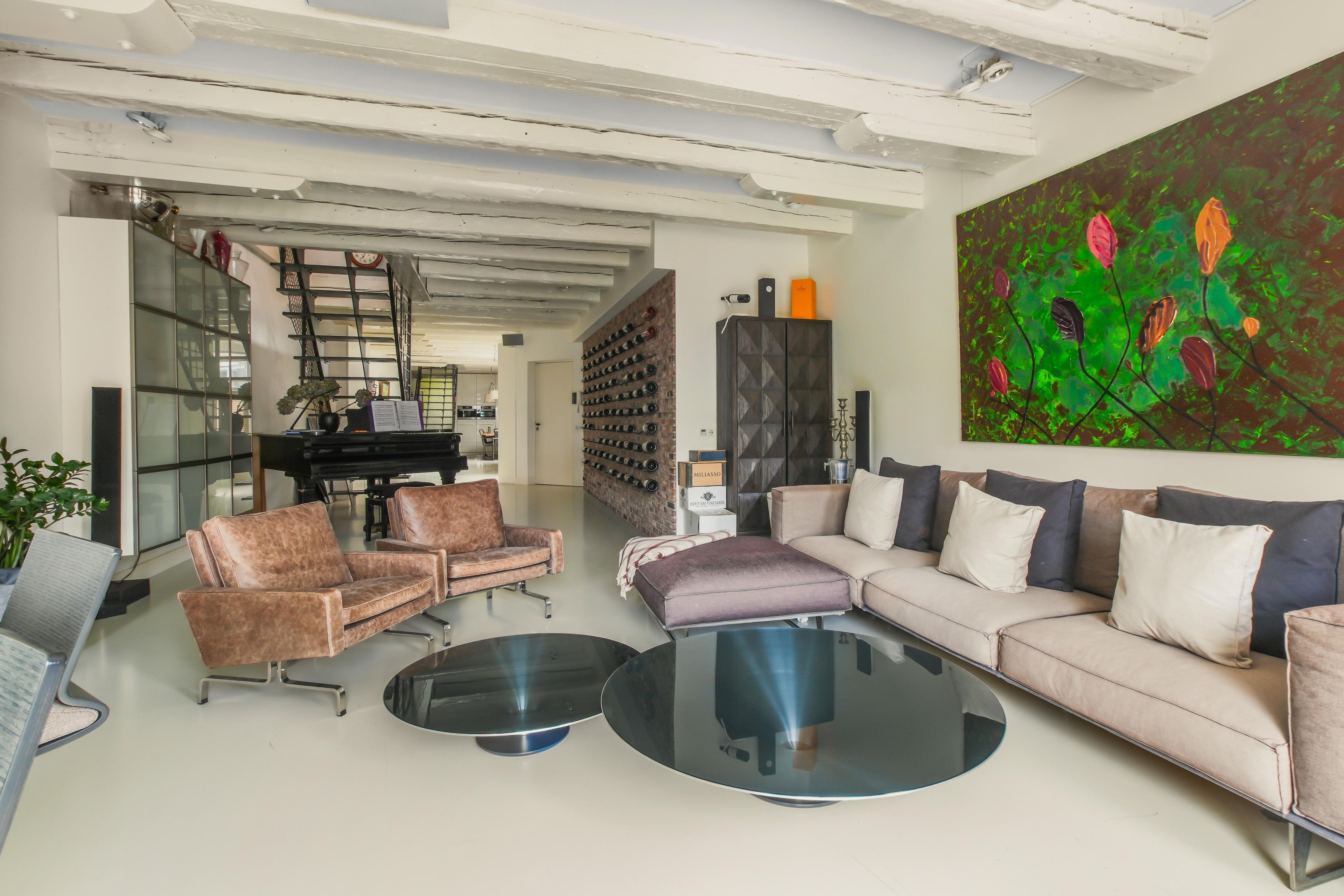 Woning te huur: Prinsengracht, Amsterdam