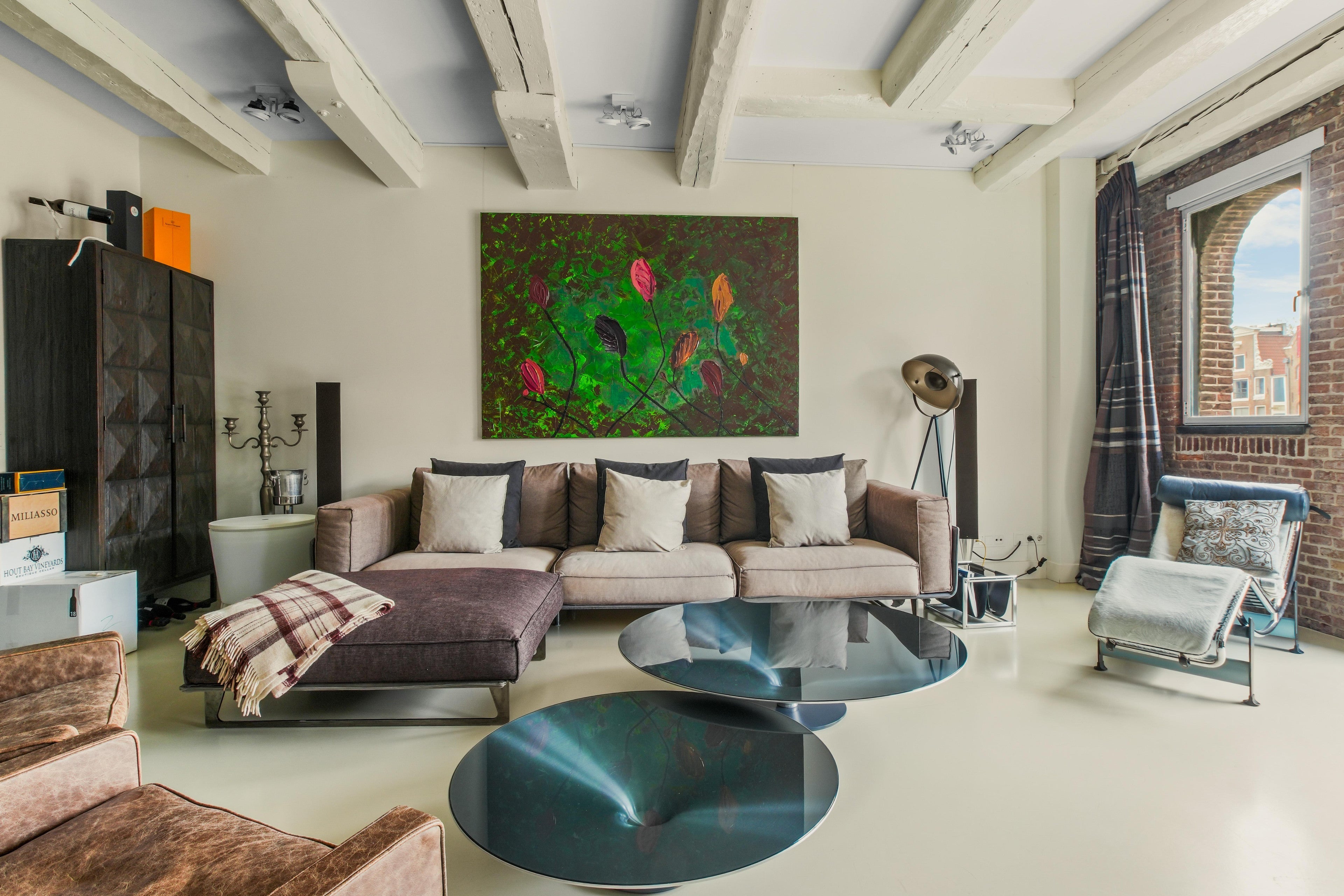 Woning te huur: Prinsengracht, Amsterdam