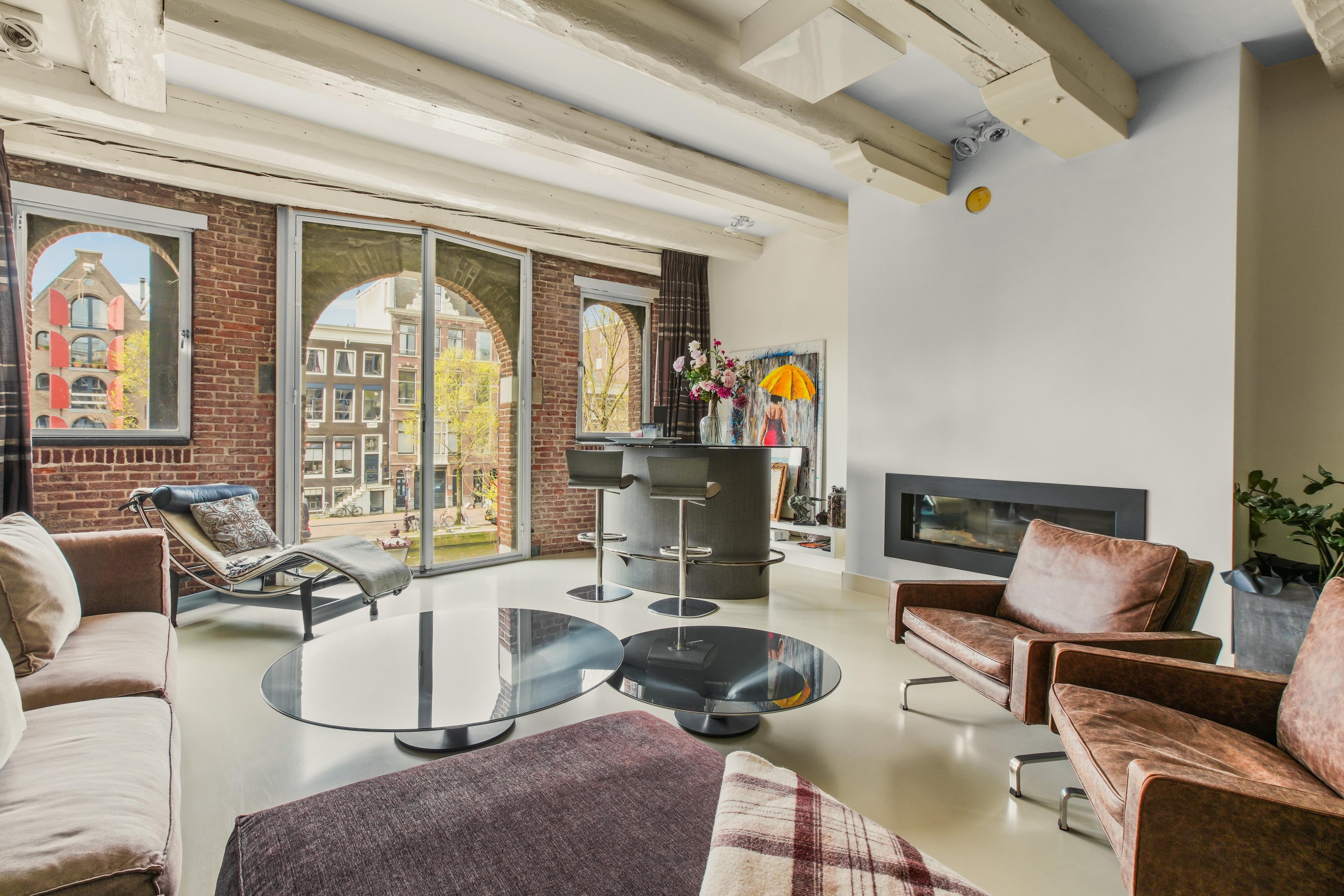 Woning te huur: Prinsengracht, Amsterdam