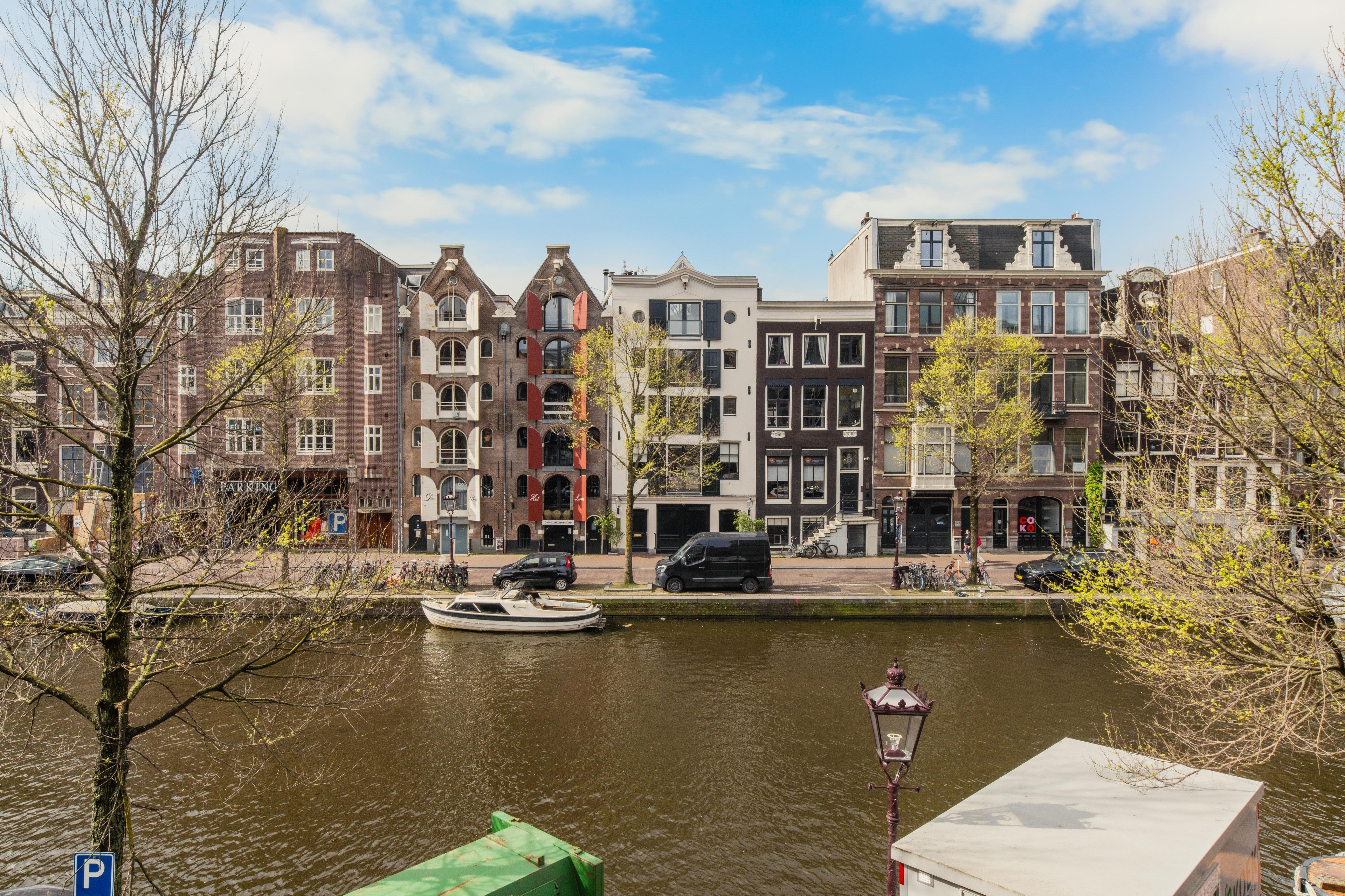Woning te huur: Prinsengracht, Amsterdam