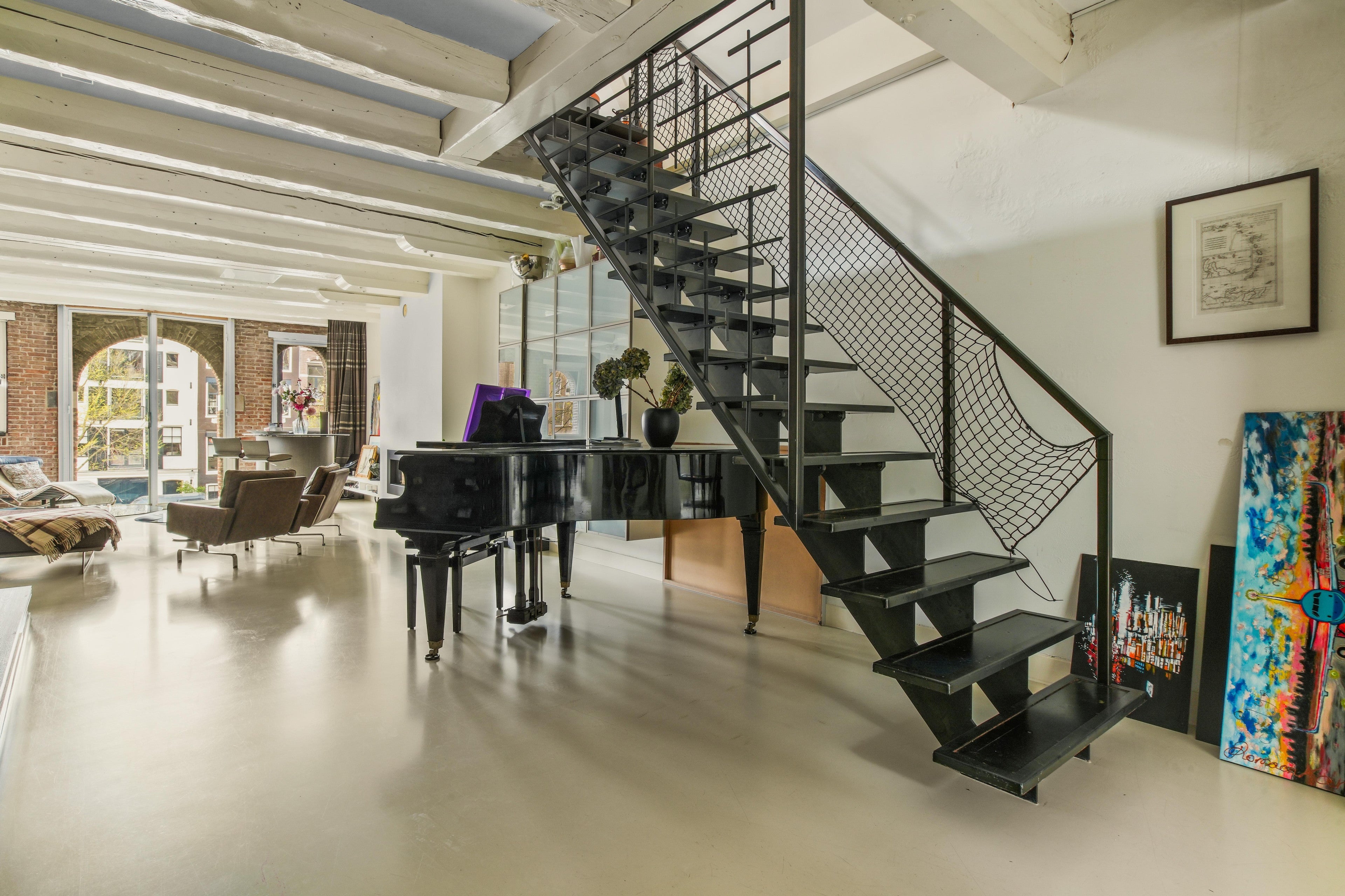 Woning te huur: Prinsengracht, Amsterdam