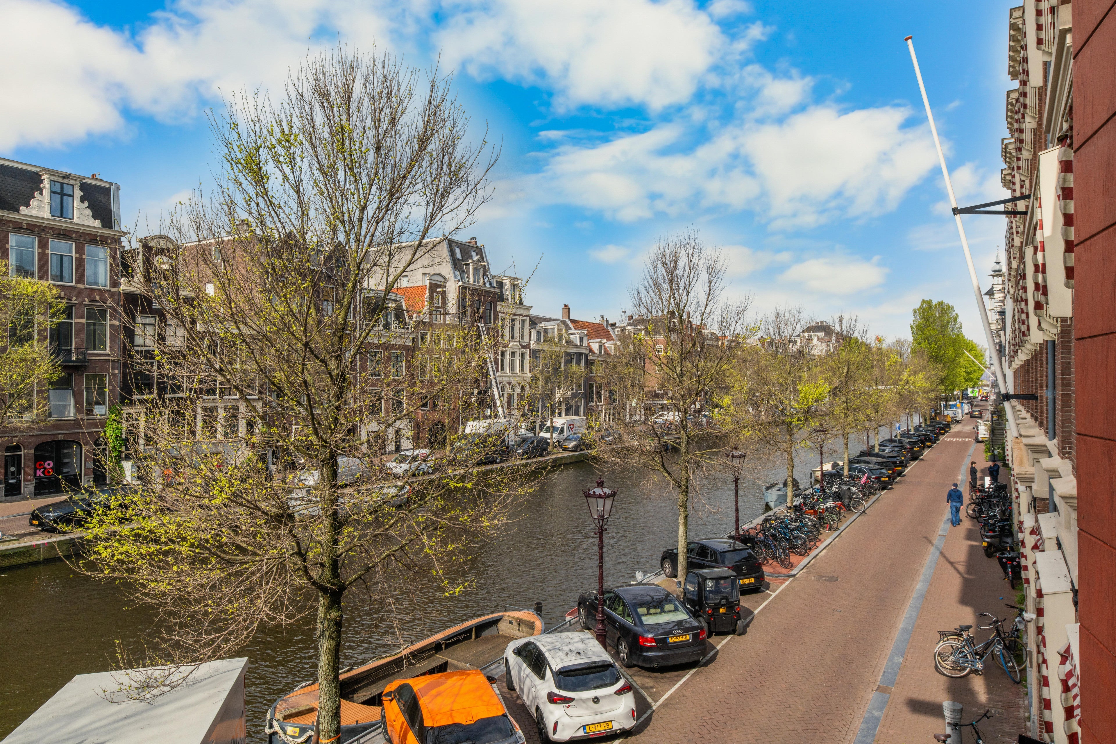 Woning te huur: Prinsengracht, Amsterdam